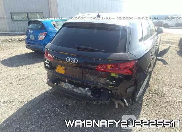 WA1BNAFY2J2225517 фото 7