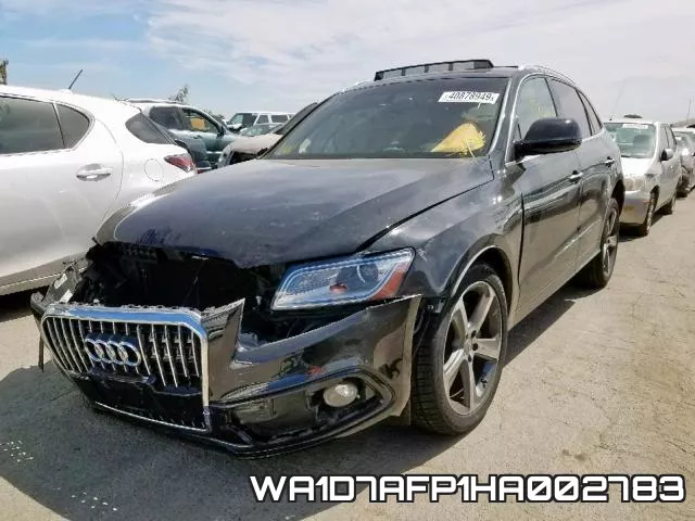 WA1D7AFP1HA002783 фото 3