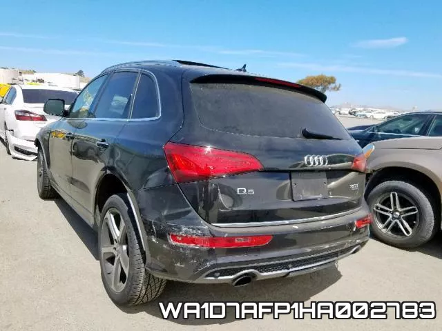 WA1D7AFP1HA002783 фото 4