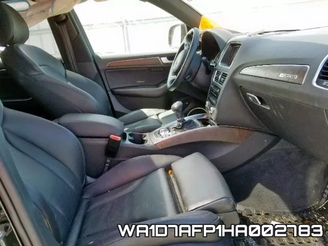 WA1D7AFP1HA002783 фото 6