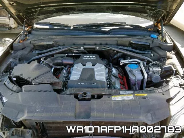 WA1D7AFP1HA002783 фото 8