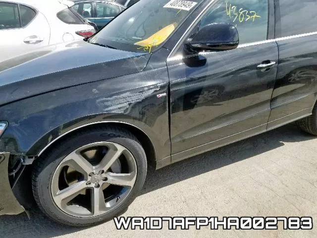 WA1D7AFP1HA002783 фото 10