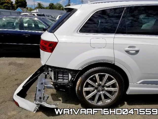 WA1VAAF76HD047559 фото 10
