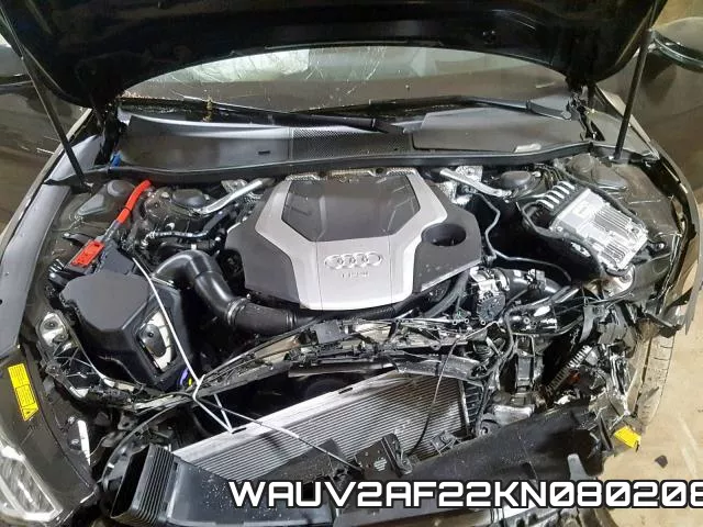 WAUV2AF22KN080208 фото 8