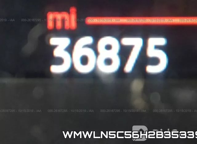 WMWLN5C56H2B35339 фото 8