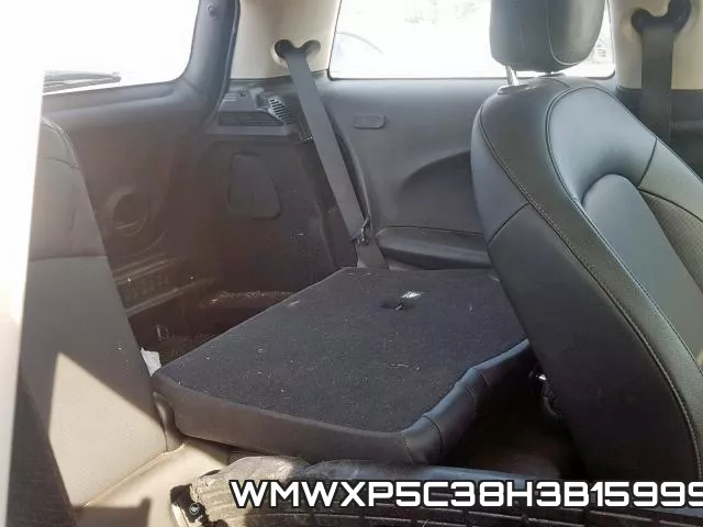 WMWXP5C38H3B15999 фото 7