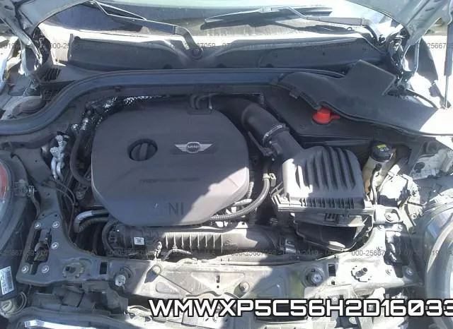 WMWXP5C56H2D16033 фото 2