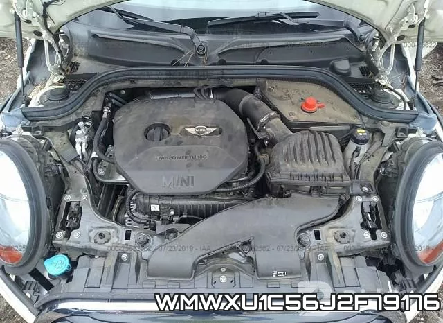 WMWXU1C56J2F79176 фото 2