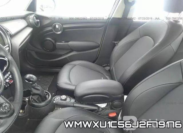 WMWXU1C56J2F79176 фото 6