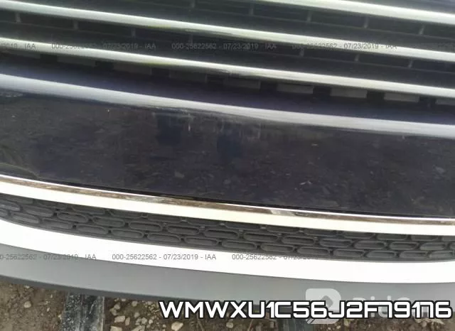 WMWXU1C56J2F79176 фото 7