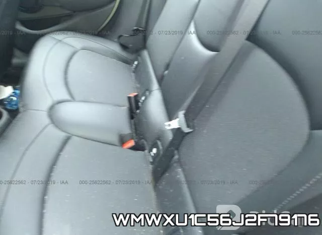 WMWXU1C56J2F79176 фото 9