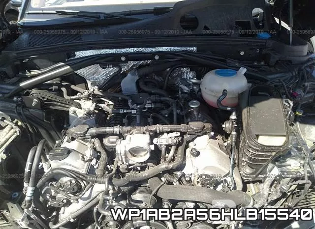 WP1AB2A56HLB15540 фото 2