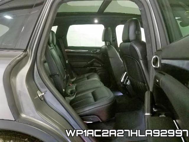 WP1AC2A27HLA92997 фото 7
