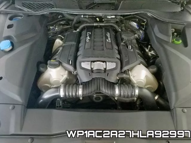 WP1AC2A27HLA92997 фото 8