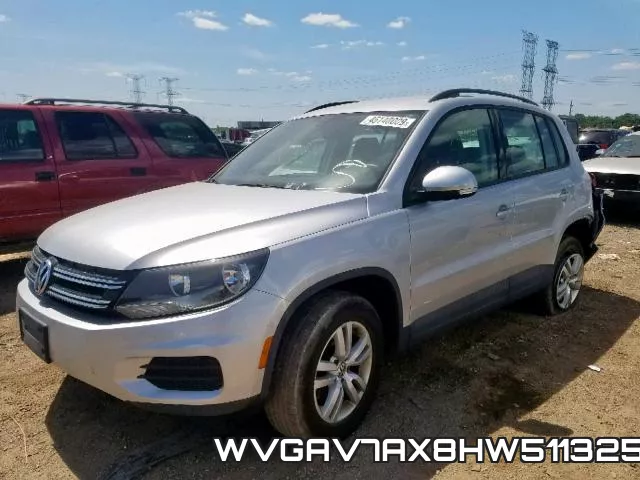 WVGAV7AX8HW511325 фото 3