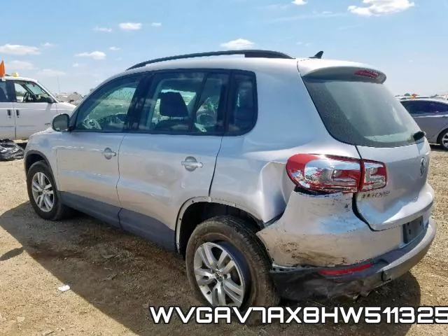 WVGAV7AX8HW511325 фото 4