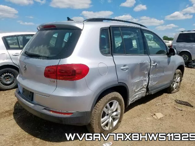 WVGAV7AX8HW511325 фото 5