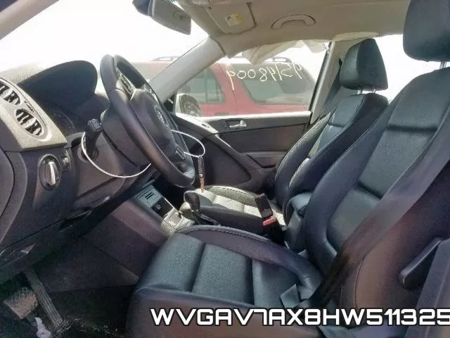WVGAV7AX8HW511325 фото 6