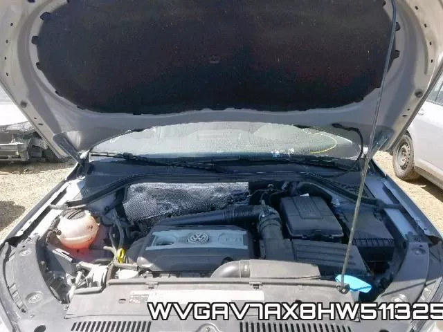 WVGAV7AX8HW511325 фото 8