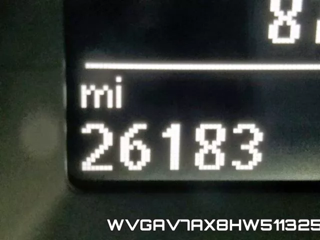 WVGAV7AX8HW511325 фото 9