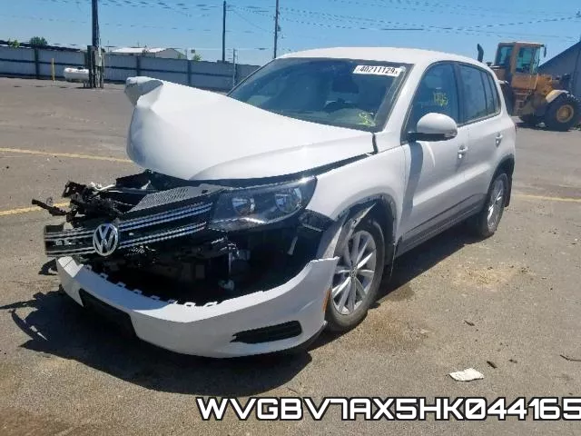 WVGBV7AX5HK044165 фото 3