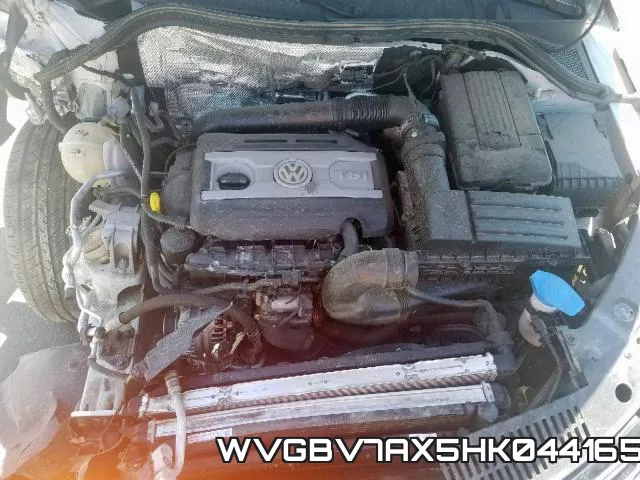 WVGBV7AX5HK044165 фото 8
