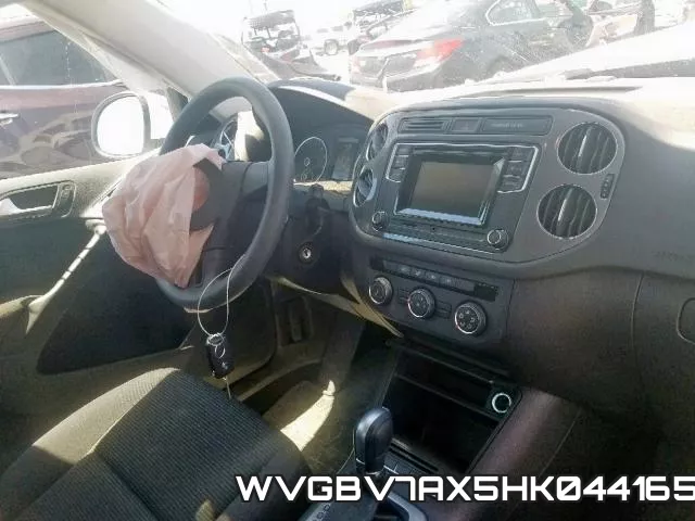 WVGBV7AX5HK044165 фото 10