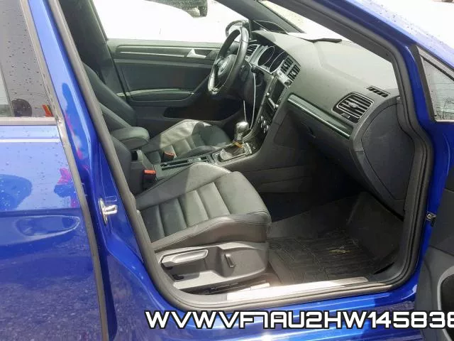 WVWVF7AU2HW145838 фото 6