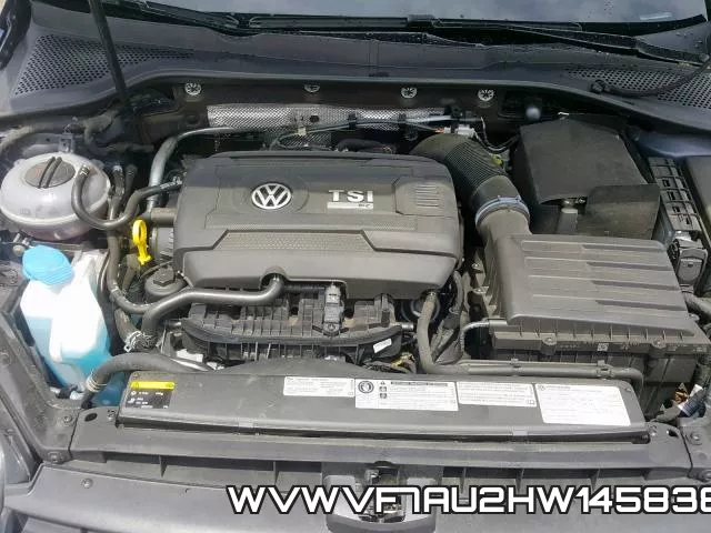 WVWVF7AU2HW145838 фото 8