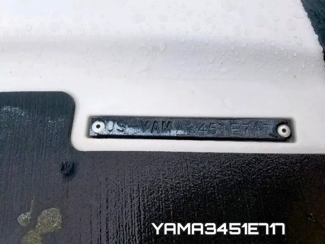 YAMA3451E717 фото 2