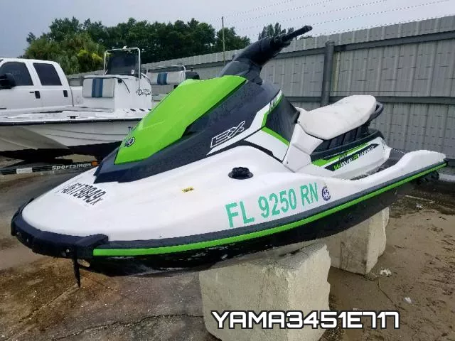 YAMA3451E717 фото 3