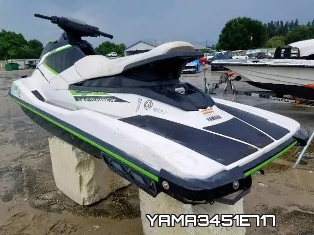 YAMA3451E717 фото 4