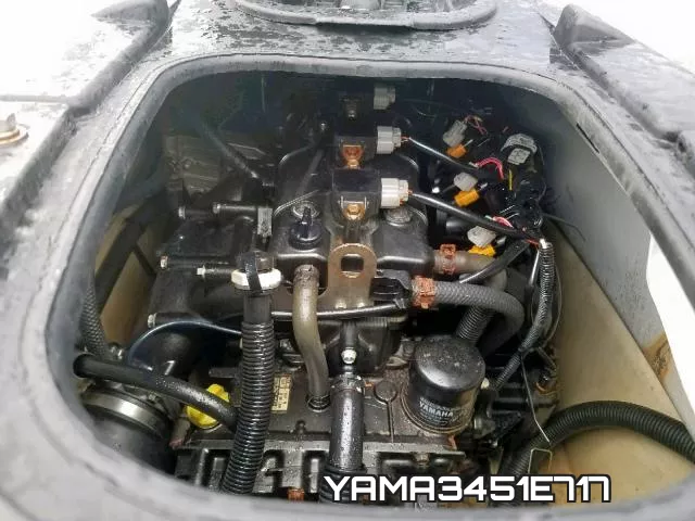 YAMA3451E717 фото 8