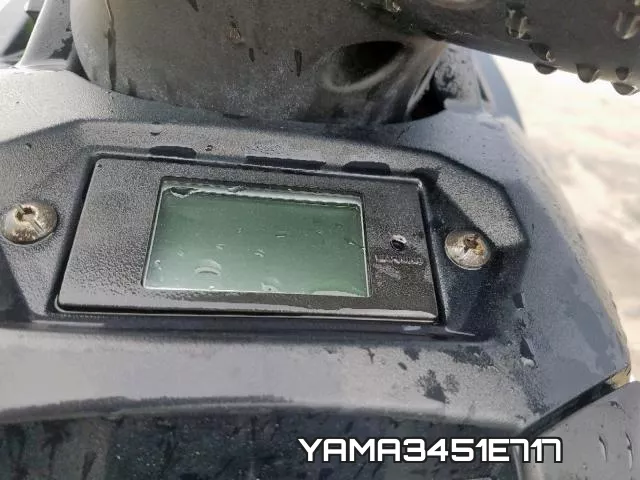 YAMA3451E717 фото 9