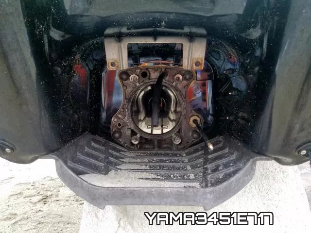 YAMA3451E717 фото 10