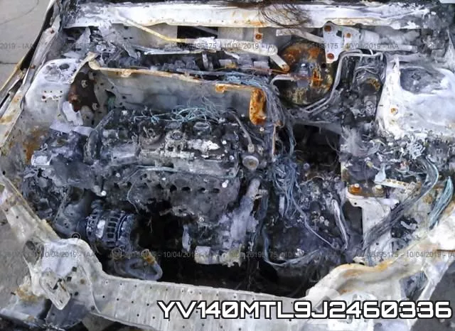 YV140MTL9J2460336 фото 2