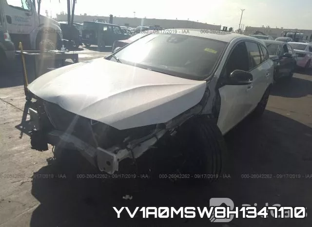 YV1A0MSW8H1347170 фото 3