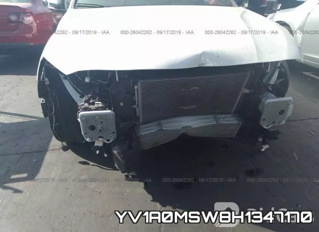 YV1A0MSW8H1347170 фото 7