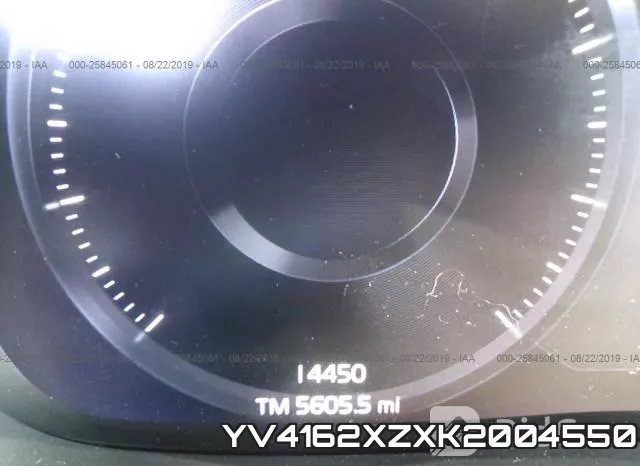 YV4162XZXK2004550 фото 8
