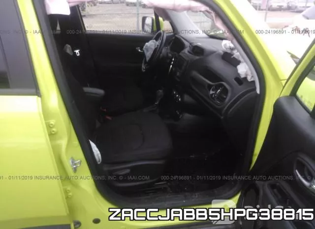 ZACCJABB5HPG38815 фото 6