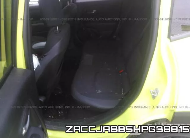 ZACCJABB5HPG38815 фото 9
