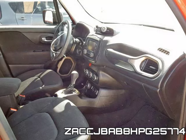 ZACCJBAB8HPG25774 фото 6