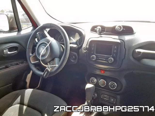 ZACCJBAB8HPG25774 фото 10