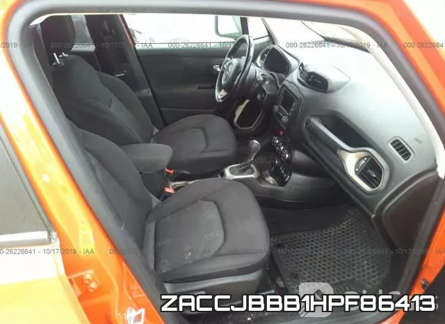 ZACCJBBB1HPF86413 фото 6