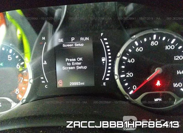 ZACCJBBB1HPF86413 фото 8