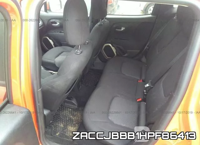 ZACCJBBB1HPF86413 фото 9