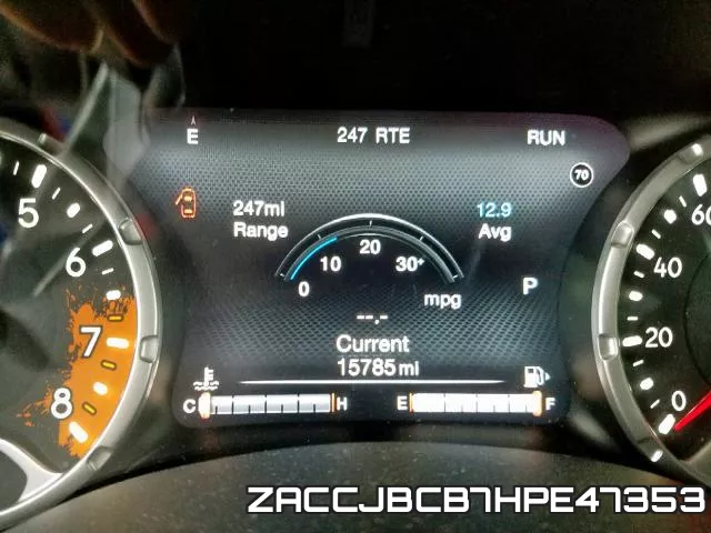 ZACCJBCB7HPE47353 фото 9