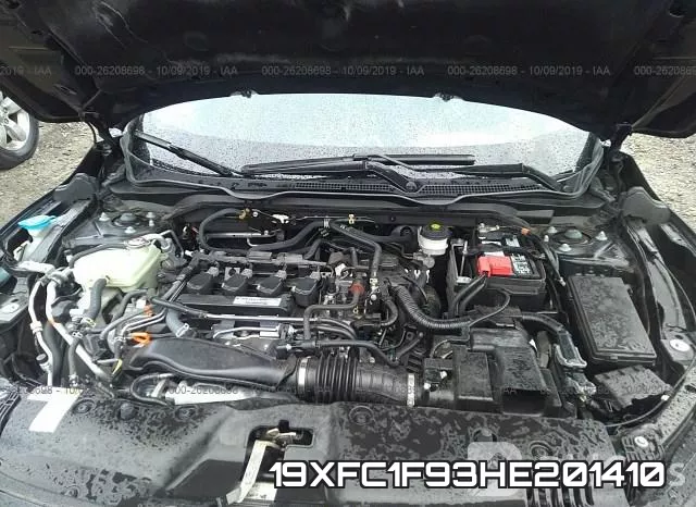 19XFC1F93HE201410 фото 2