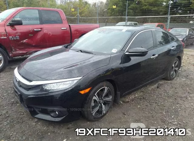 19XFC1F93HE201410 фото 3