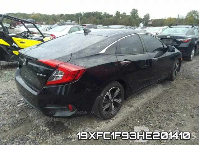 19XFC1F93HE201410 фото 5